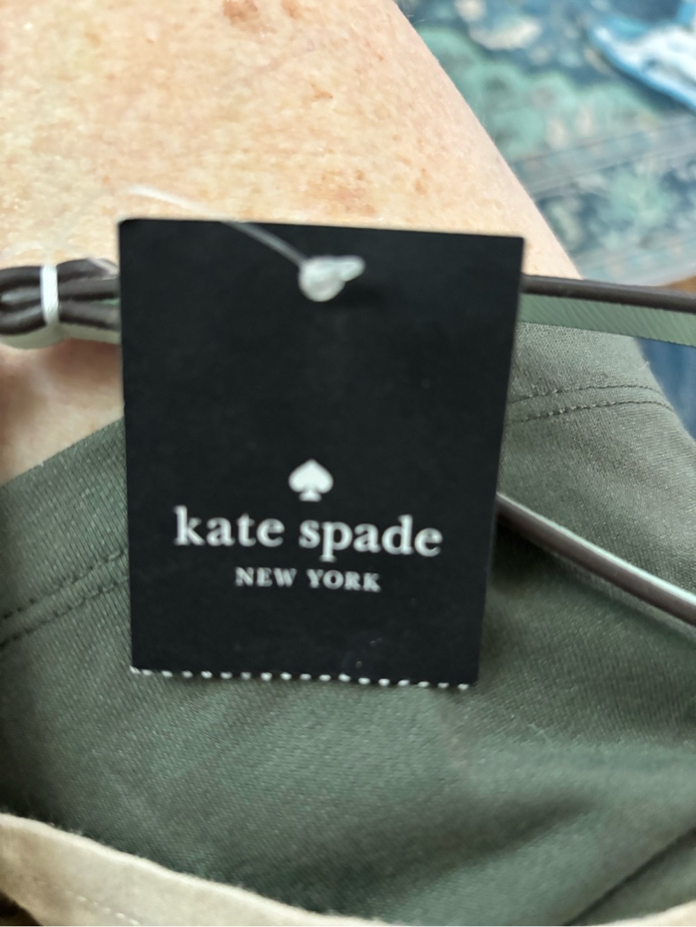 Kate Spade NWT wristlet